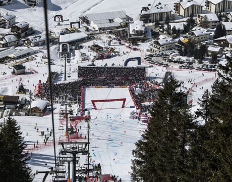 Lenzerheide ski resort guide